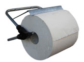 Art. 8050 EL Paper roll holder