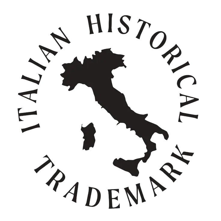 logo marchio storico