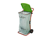 Art. 186 Sack holder trolley