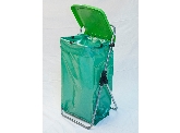 Art. 186E Sack holder trolley