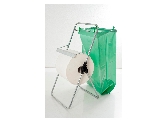 Art. 8101 Paper roll dispenser with bag holder