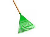 Art. 935 Leaves broom